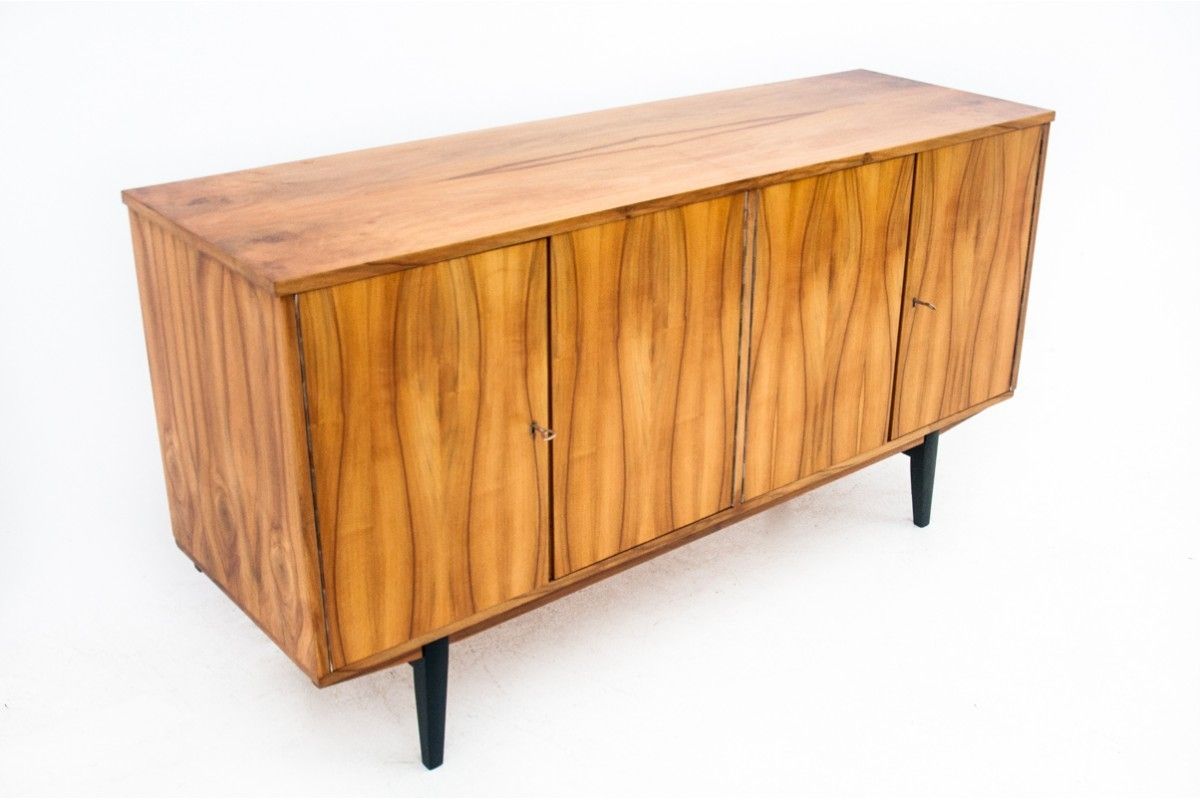 Chest Of Drawers, Polish Design, 1970s. After Renovation photo for sale