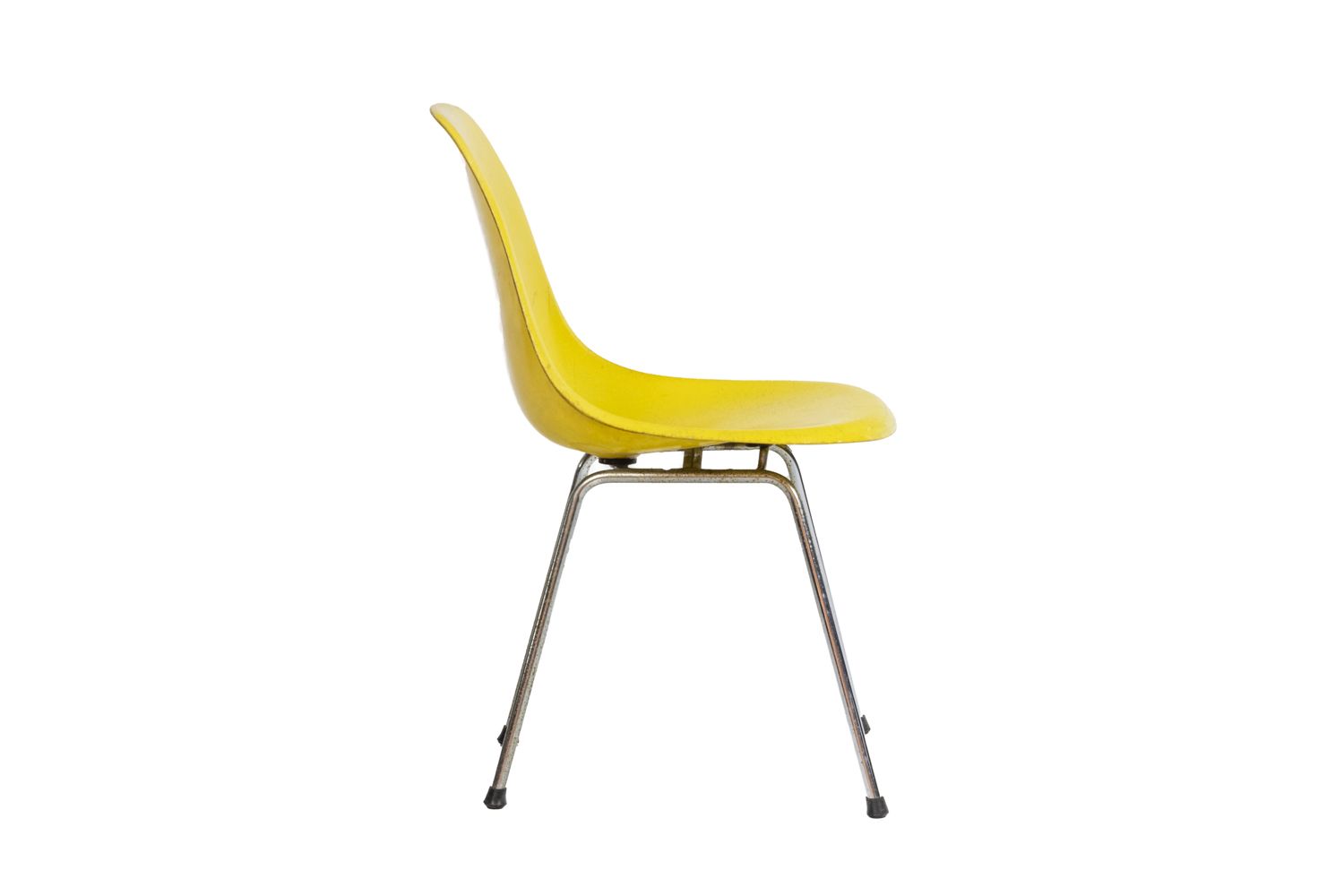 Eames For Herman Miller, Series Of Six Chairs, 1960s photo Furniture