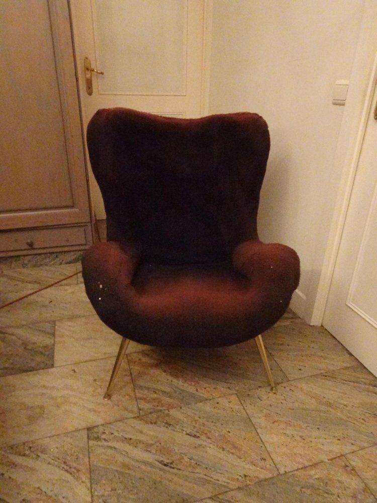Madame Lounge Chair By Fritz Neth For Correcta Germany photo vinterior