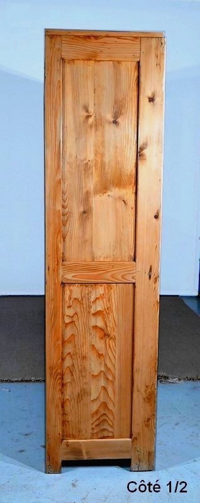 photo vinterior Pine Haberdashery Furniture Mid 20th Century