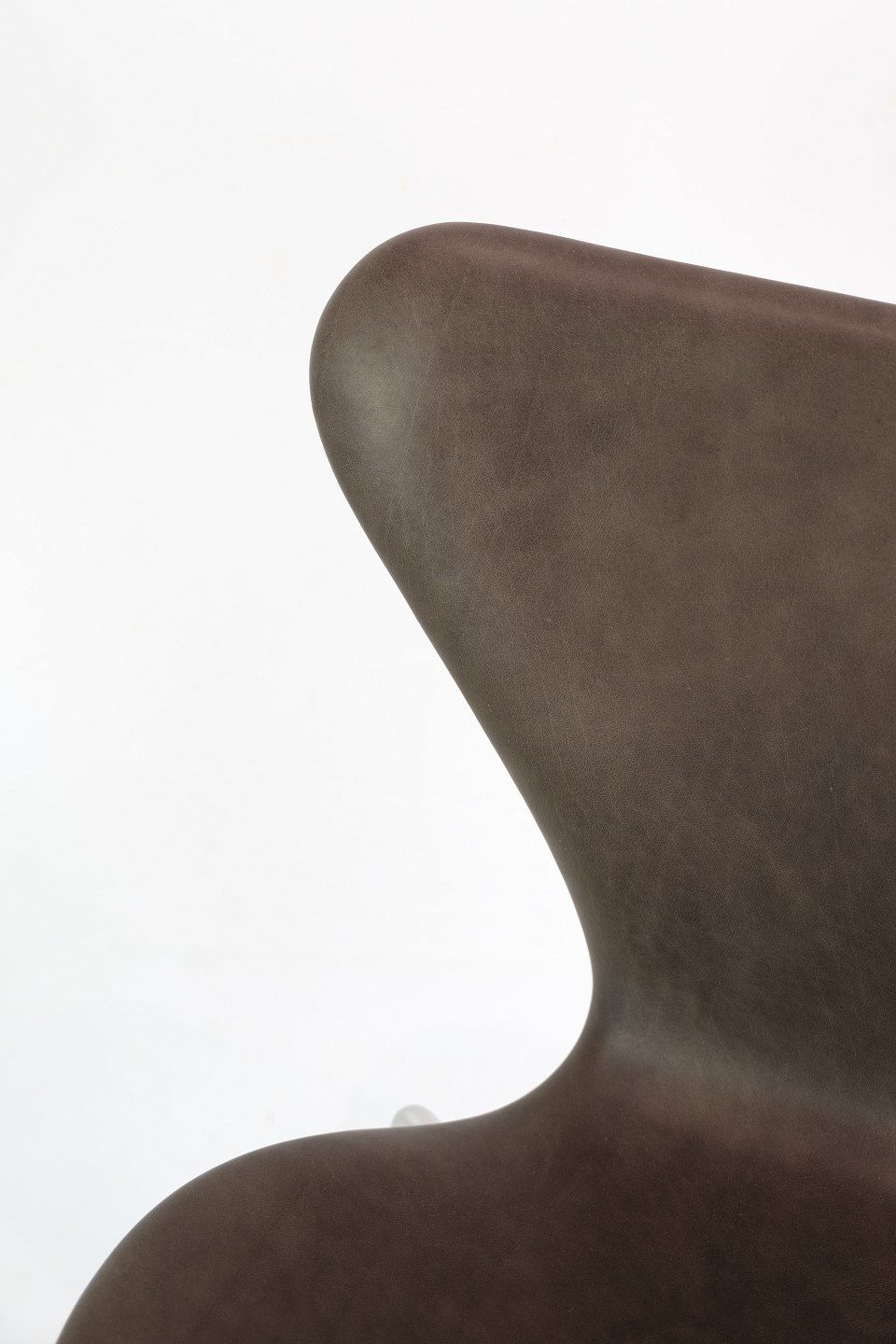 Seven Chairs Model 3107 By Arne Jacobsen For Fritz Hansen photo for sale