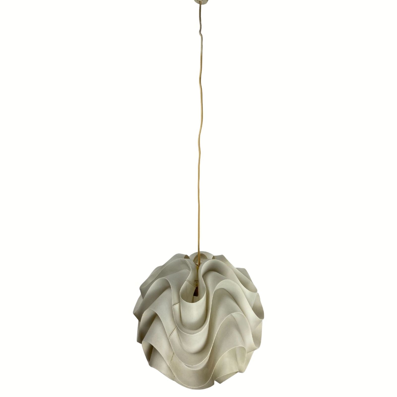 Early Original Hanging Lamp Model 172 By Poul Christiansen For Le Klint, 1971 photo furniture