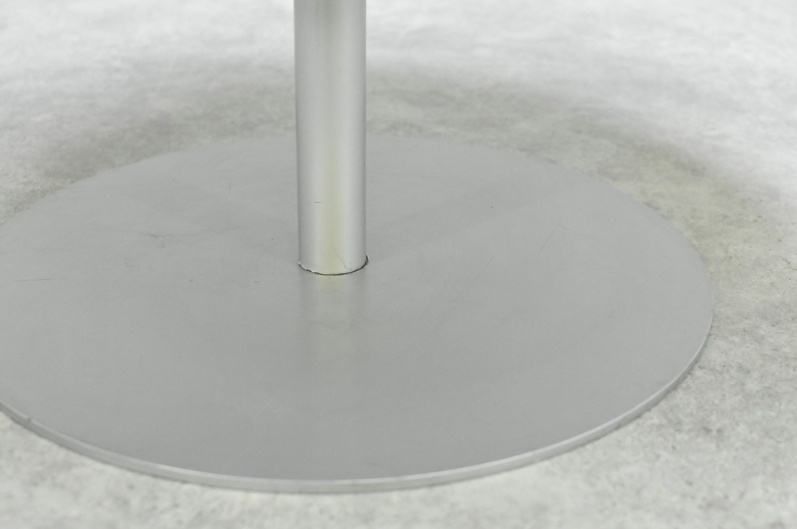 Coffee Table Circle photo vintage