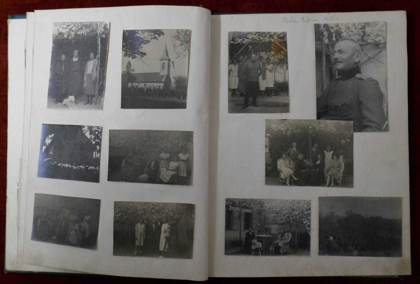 Meine Bilder Photo Album Family German Wwii photo Home Decor