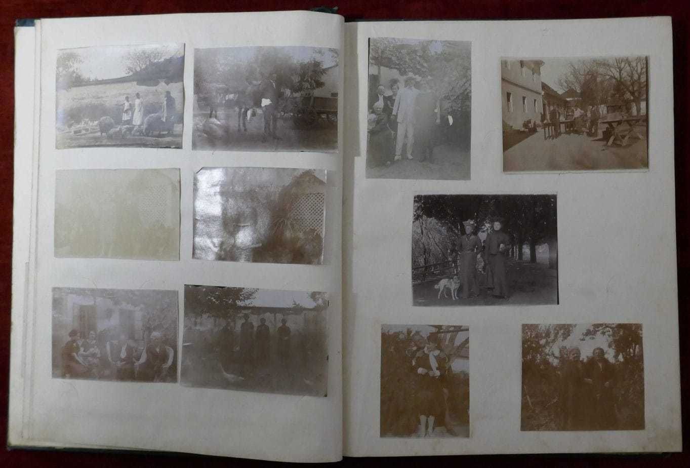 Meine Bilder Photo Album Family German Wwii photo 102.0