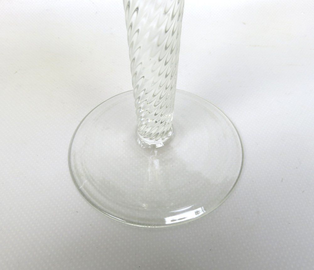 photo buy Art Deco Wine Glasses In Crystal Glass, 1920s, Set Of 7