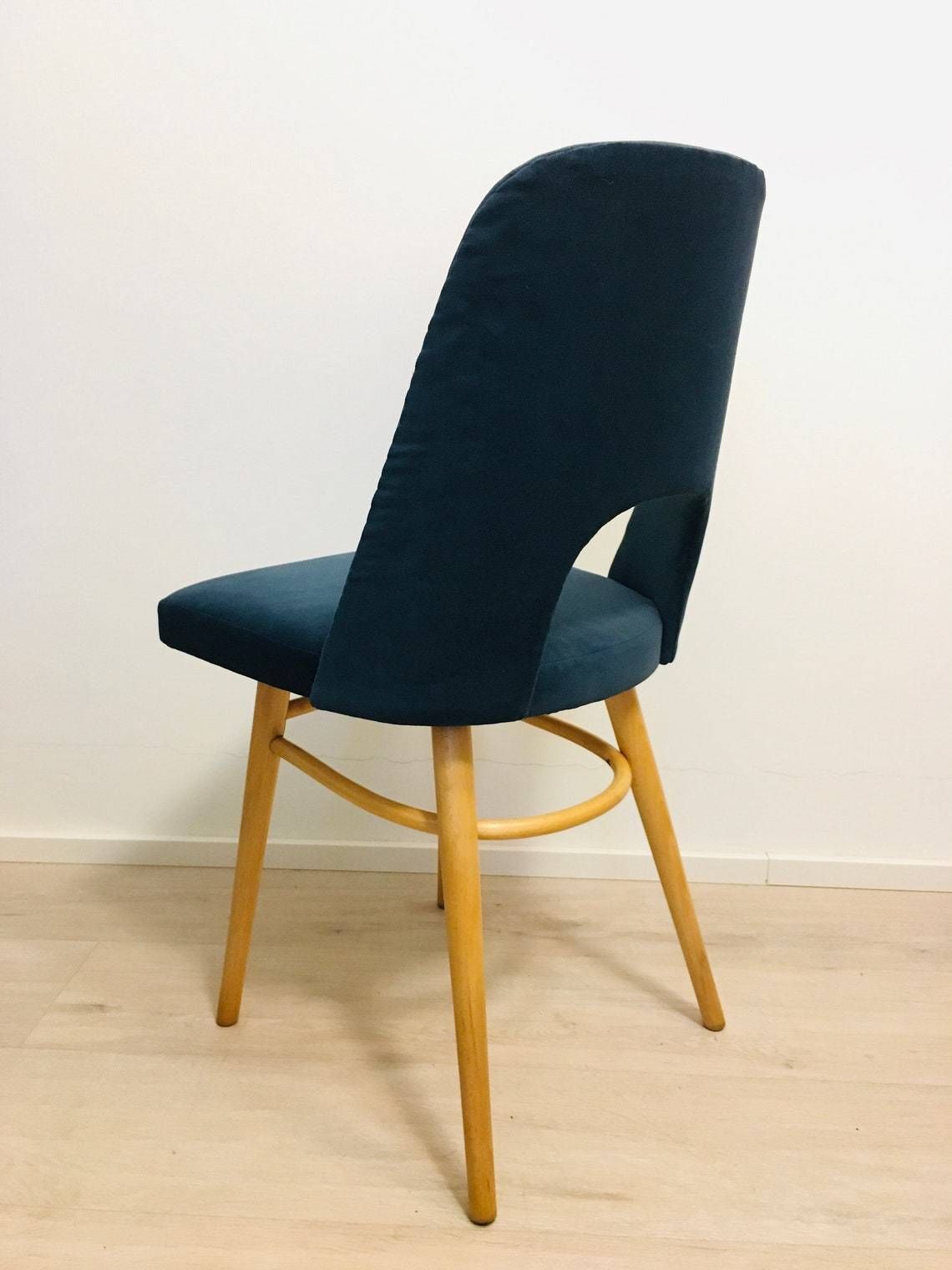 Oswald Haerdtl   Ton   Dining Room Chair photo vintage