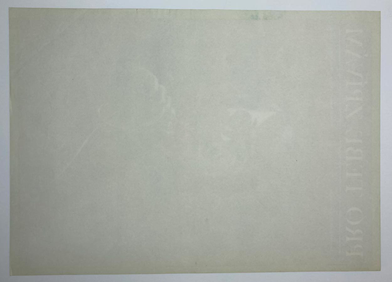Original Film Poster, You Are My Song, Eva Hašková, 1977, Genuine Czech Vintage Print photo vinterior