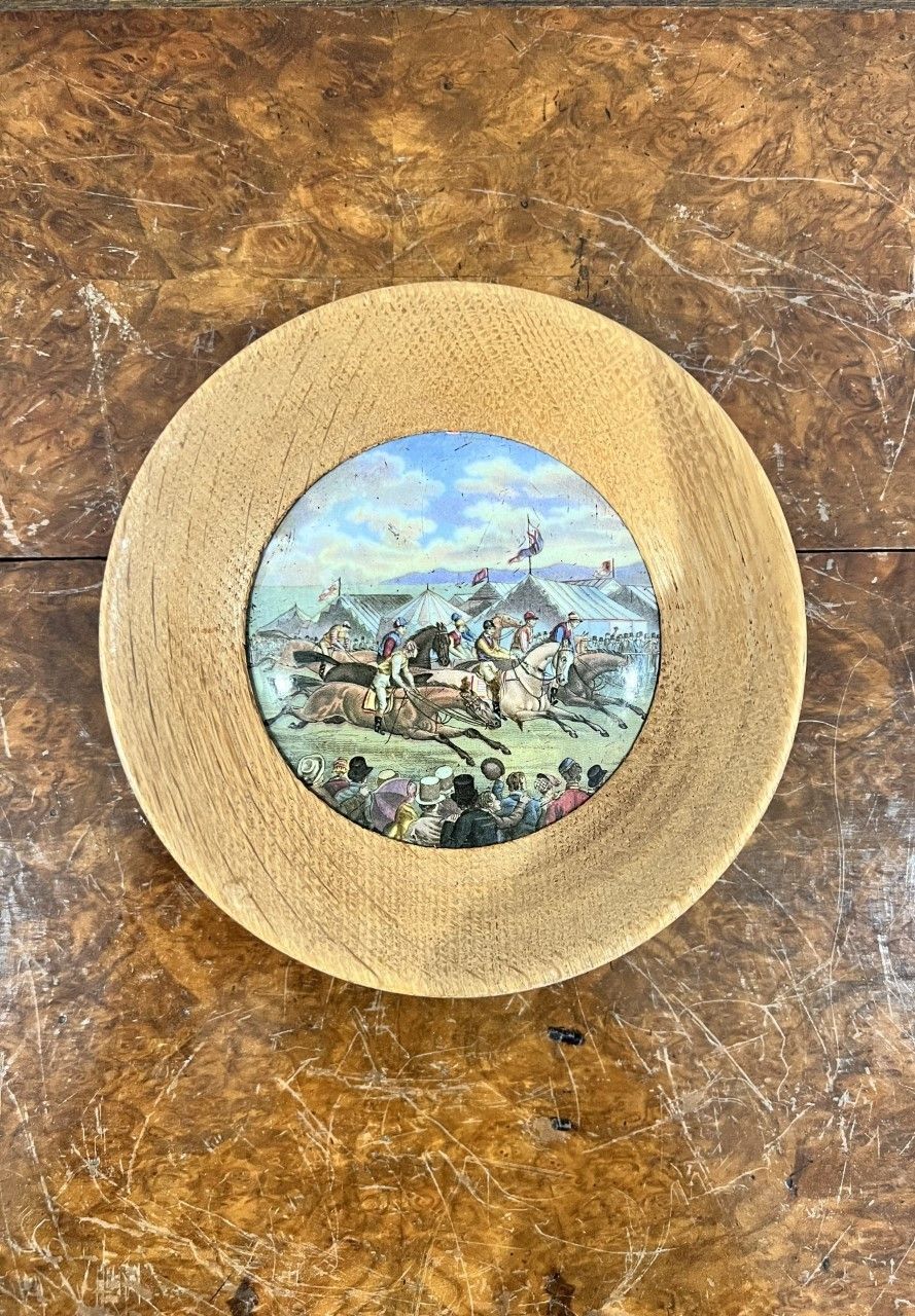Collection Of Four Victorian Quality Pot Lids photo furniture