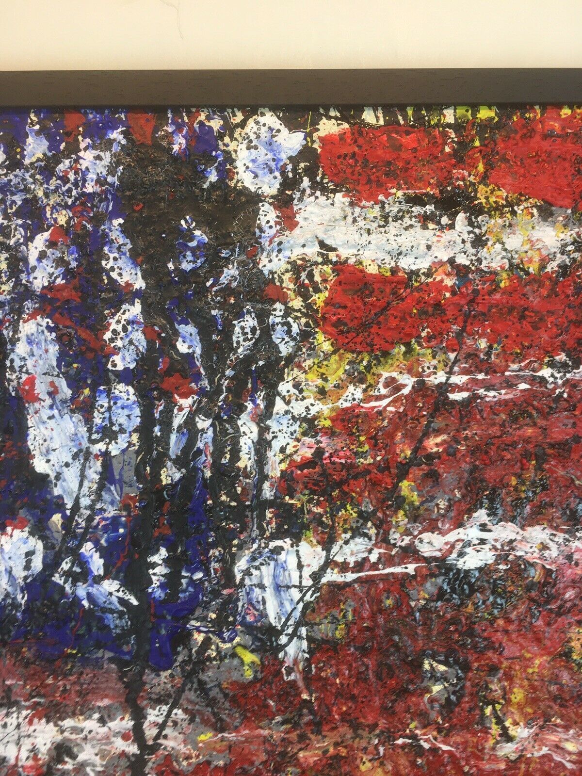 Original Art   Mixed Media On Canvas photo buy