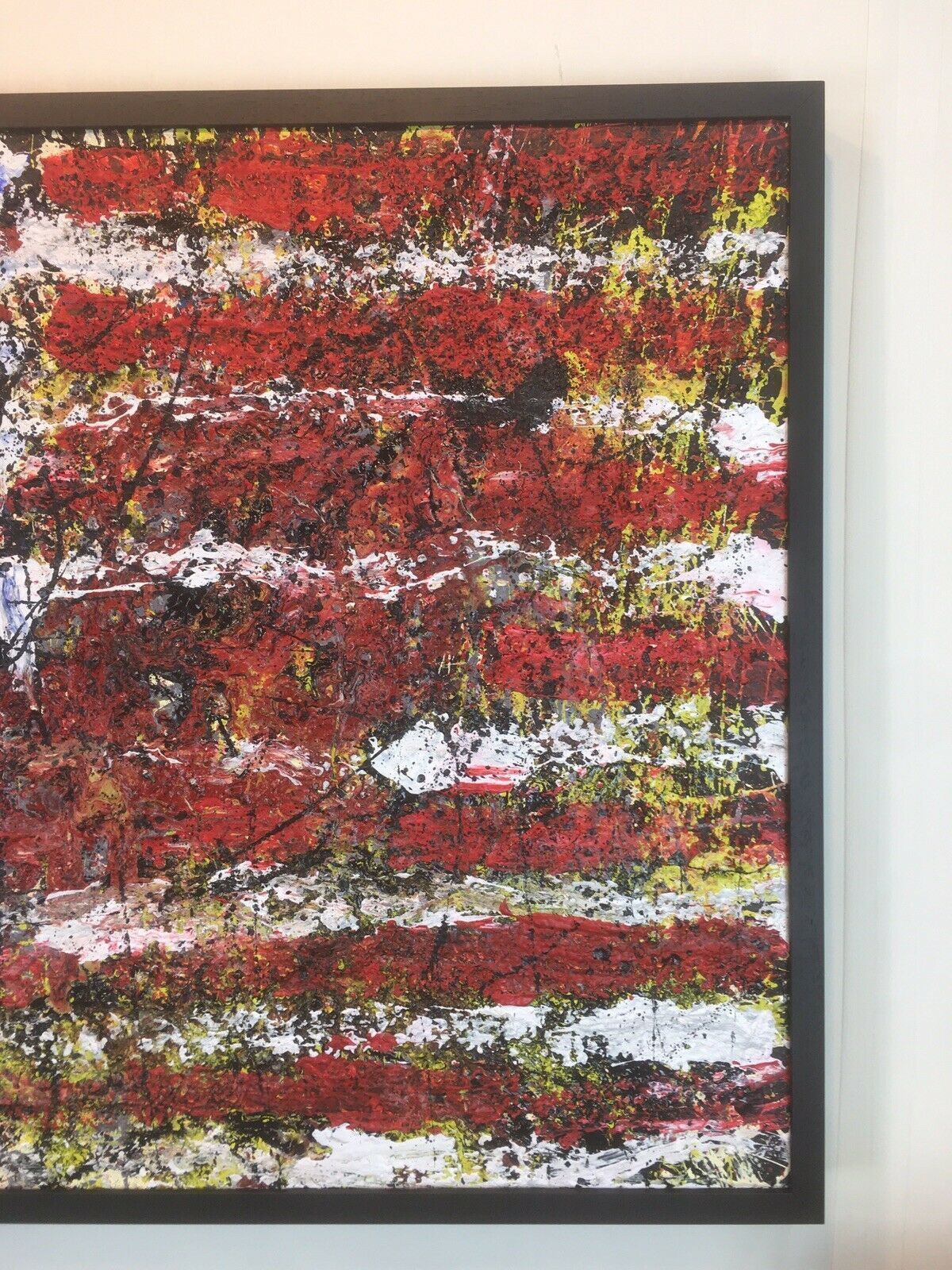 photo furniture Original Art   Mixed Media On Canvas