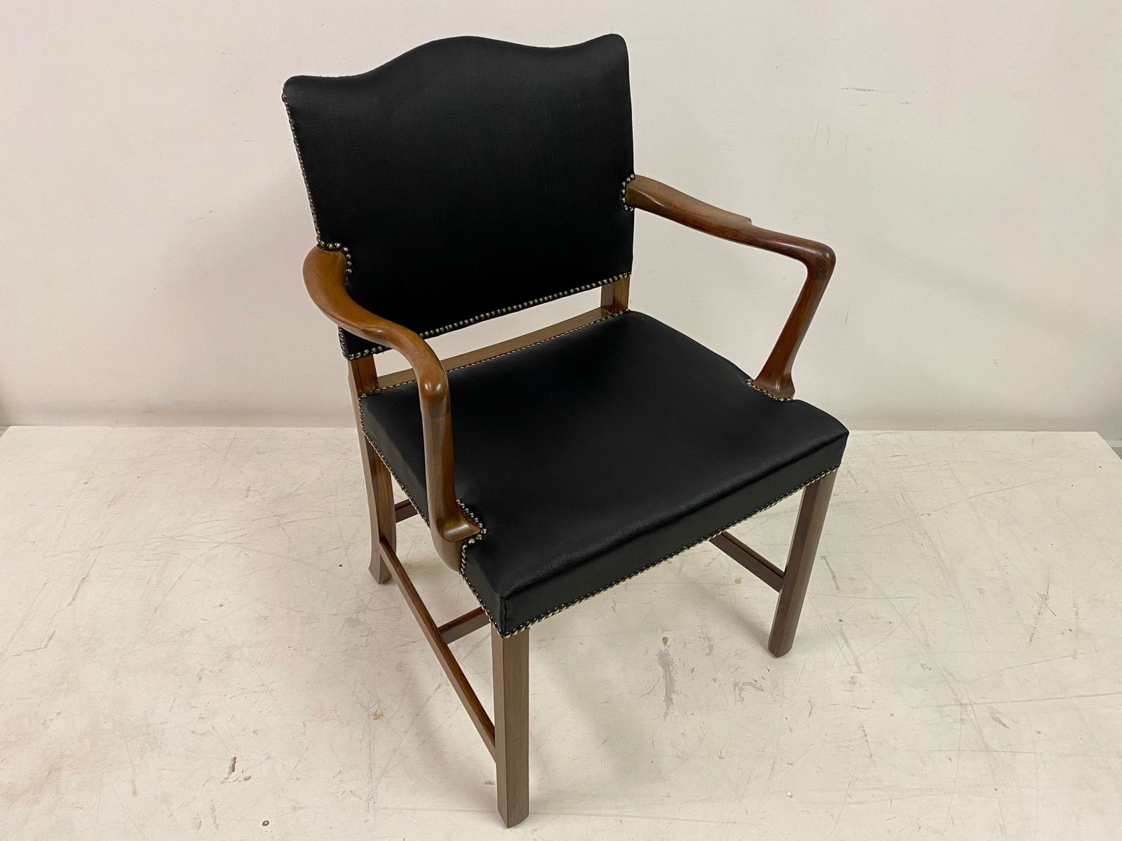 1940s Danish Armchair By Ole Wanscher photo furniture