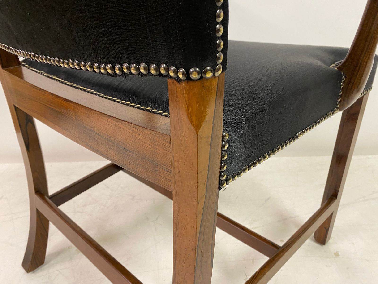 3495.0 1940s Danish Armchair By Ole Wanscher photo