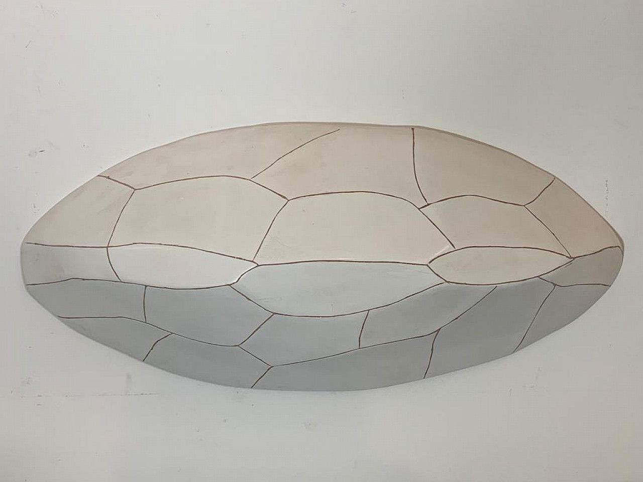 Yuri Zatarain, Glazed Terracotta Sculpture, Early 21th Century photo 861.12