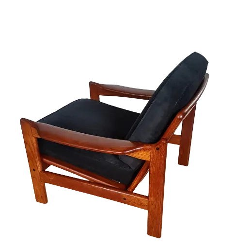 Teak Armchair , Danish Design 1960s