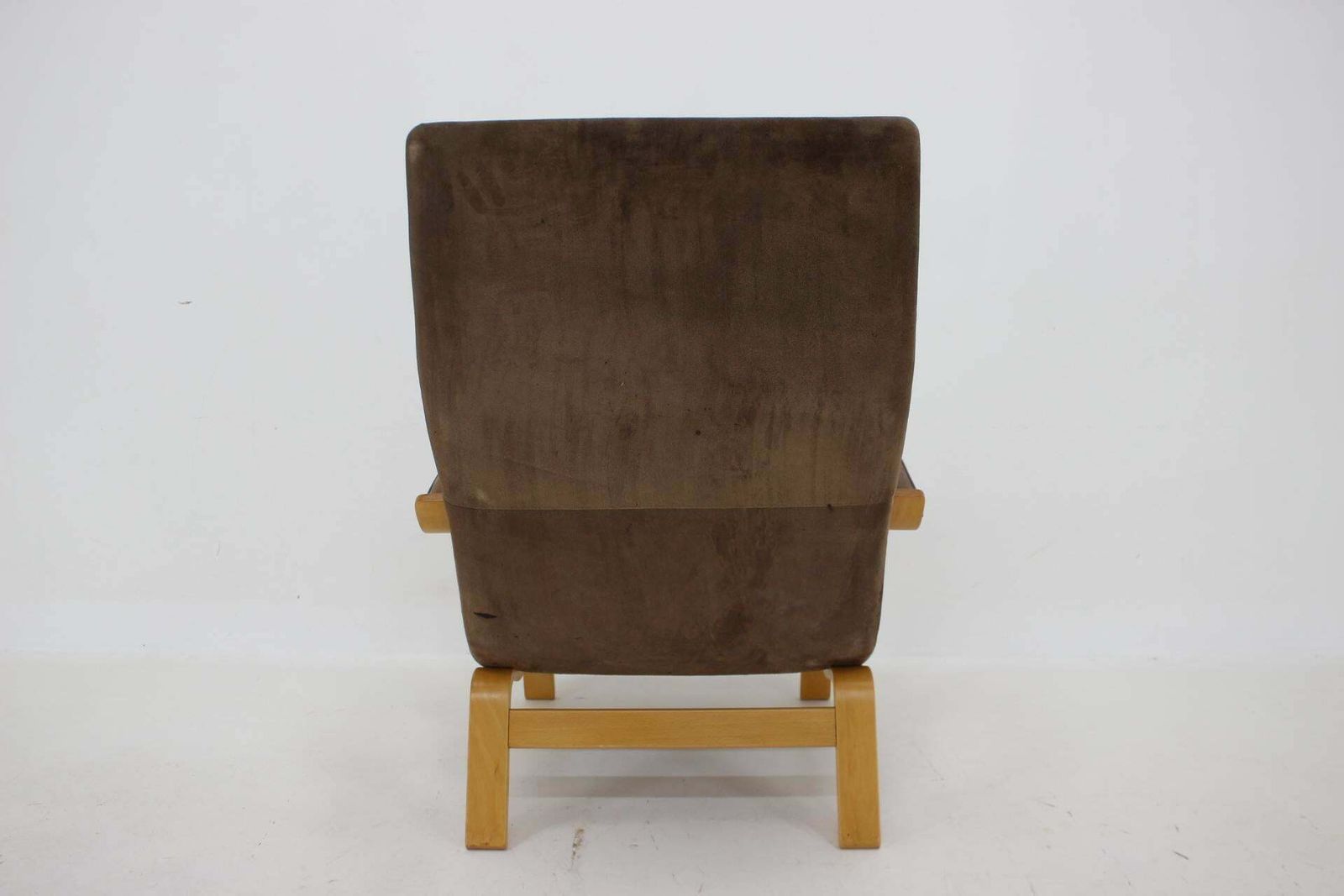 1970s Yngve Ekström "Contino" Leather Armchair,Sweden photo buy