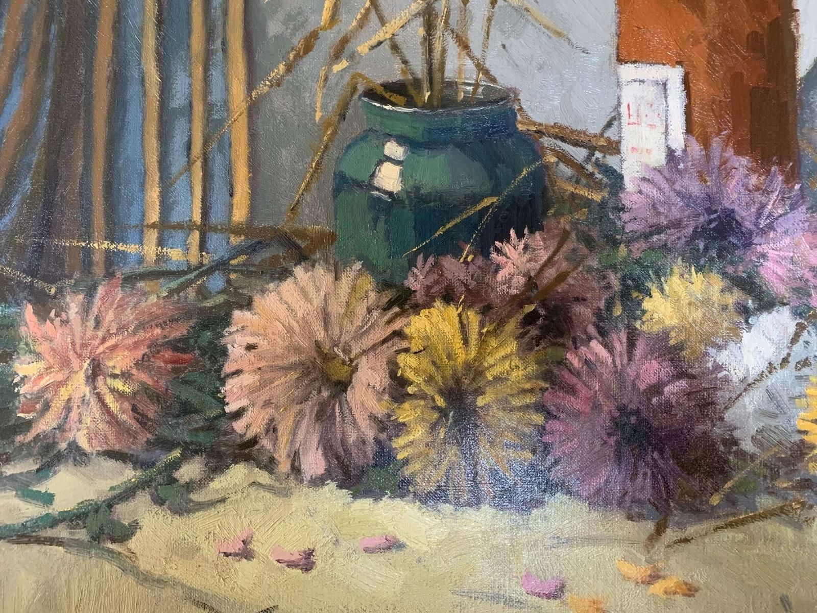 William Heytman   Oil On Canvas   Still Life photo Art
