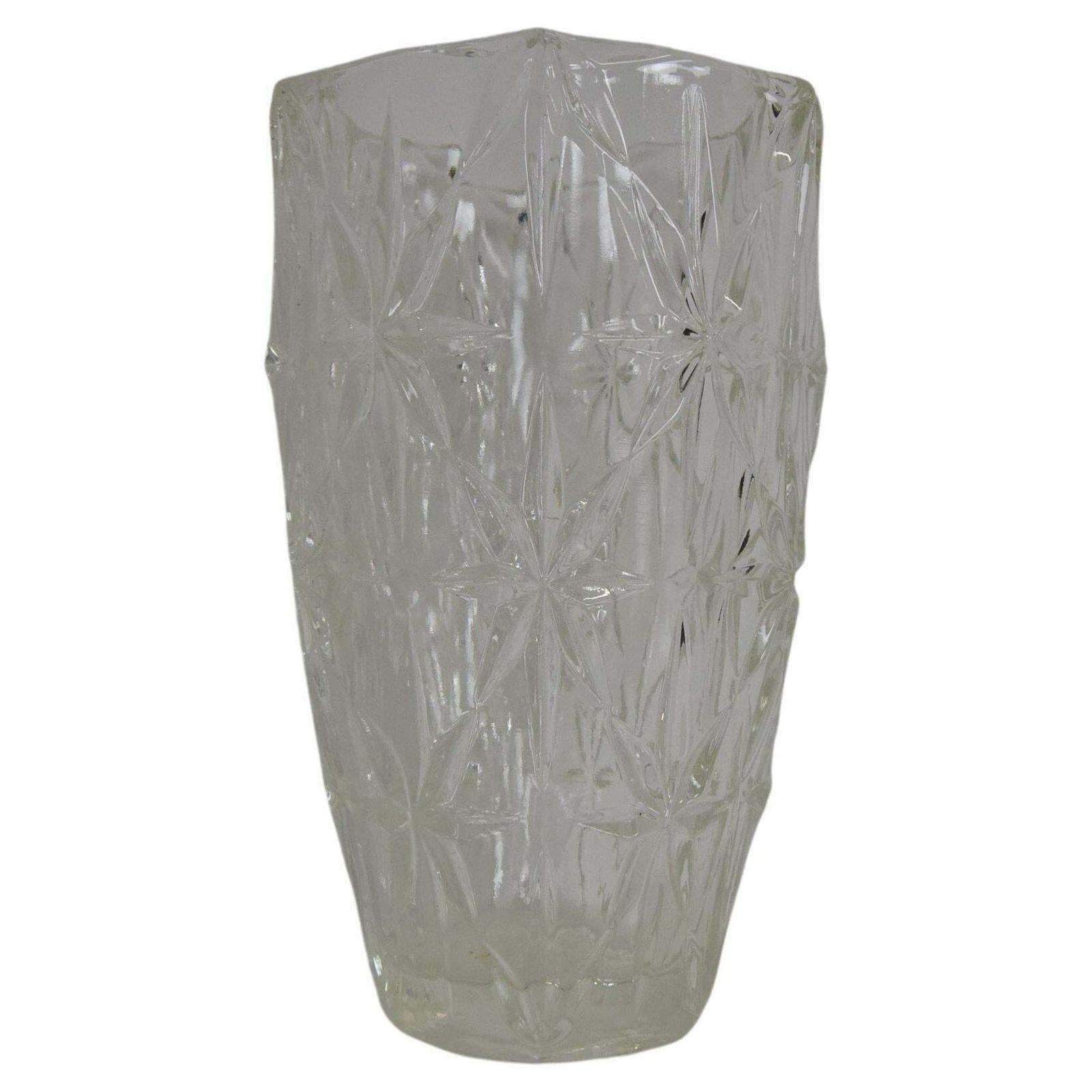 Mid Century Vase, Bohemia,1950's.