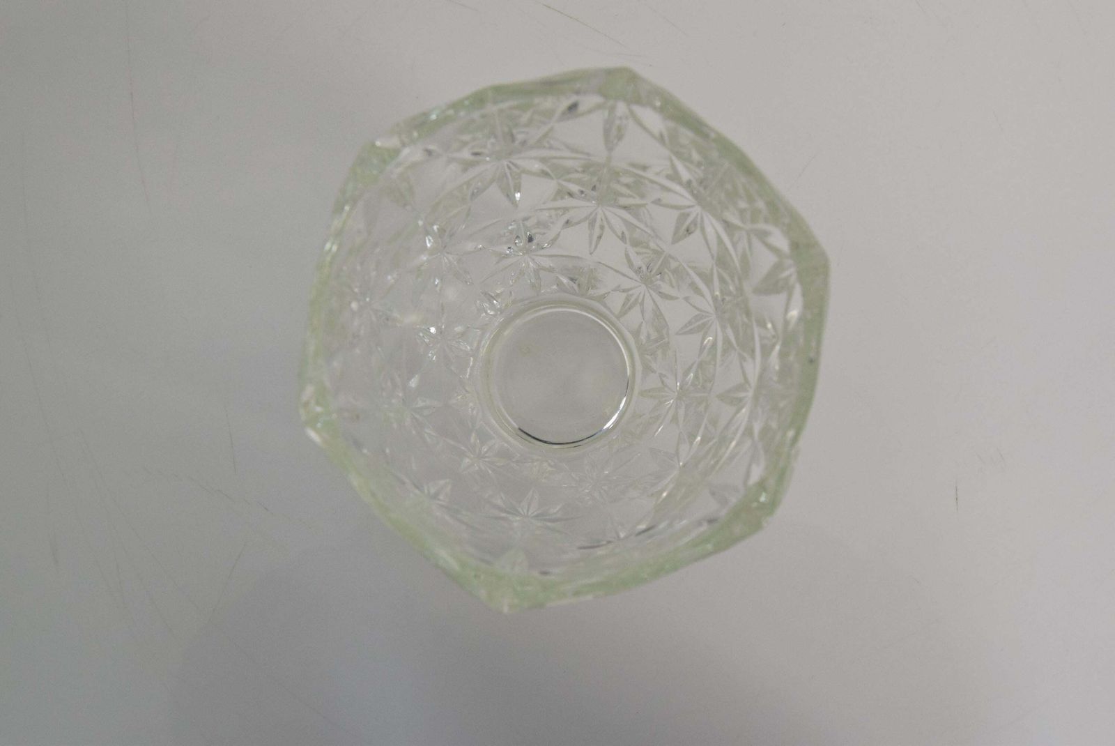 Mid Century Vase, Bohemia,1950's. photo 256.0