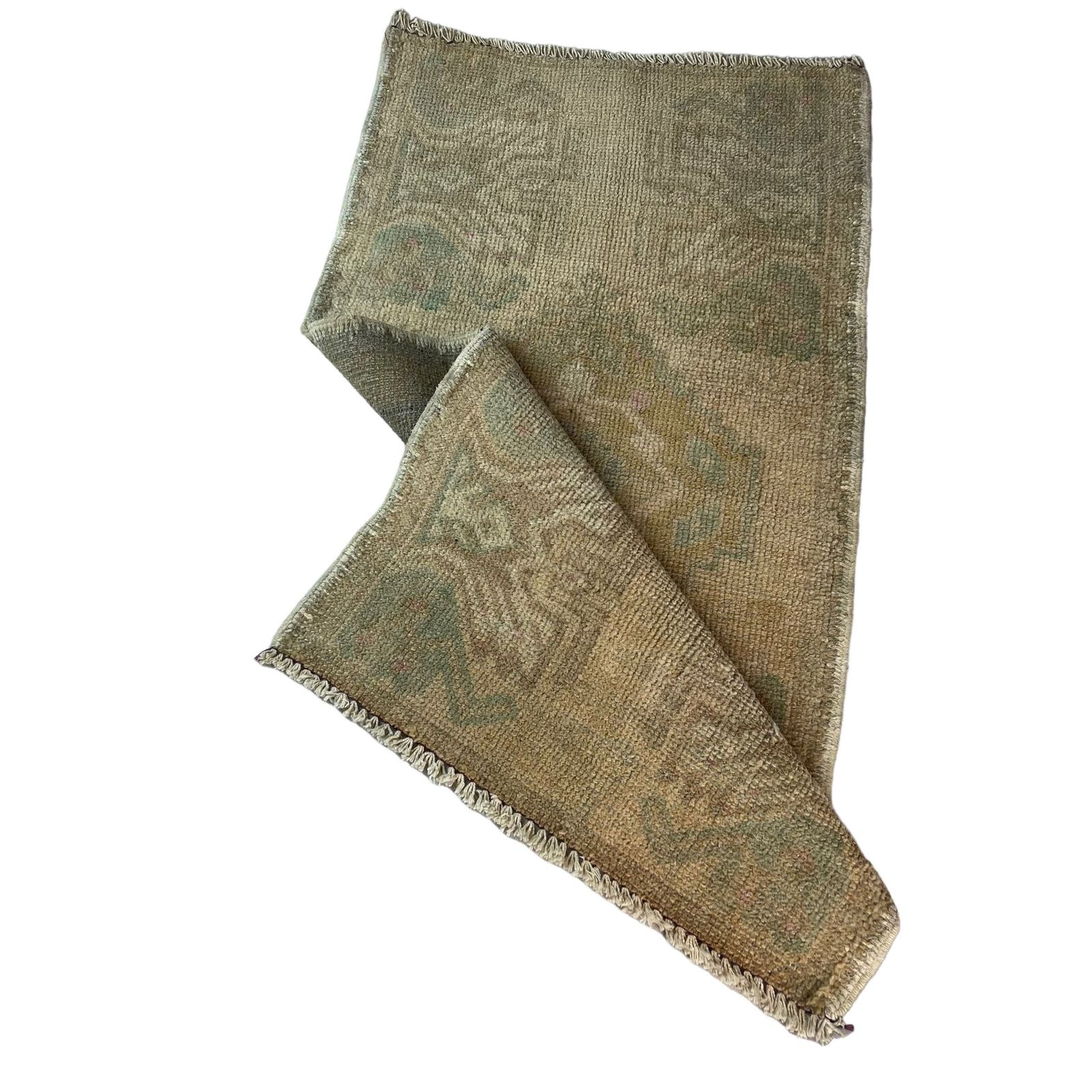 Traditional Vintage Anatolian Turkish Rug photo vintage