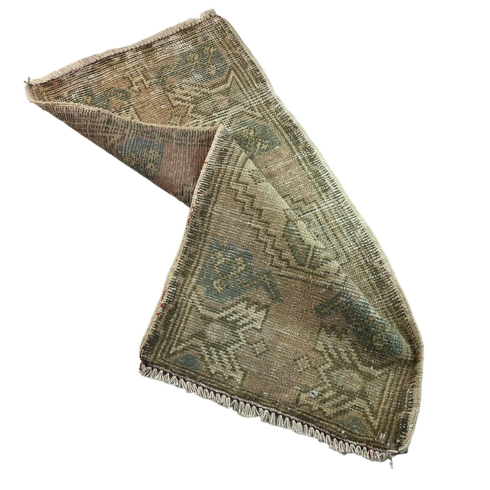 Traditional Turkish Anatolian Rug , Vintage Anatolian Turkish Rug 97 X 50 Cm photo furniture