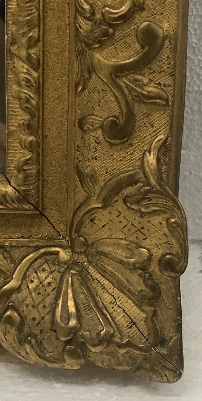 French Wood And Stucco Mirror Style Louis XIV, 18th Century photo buy