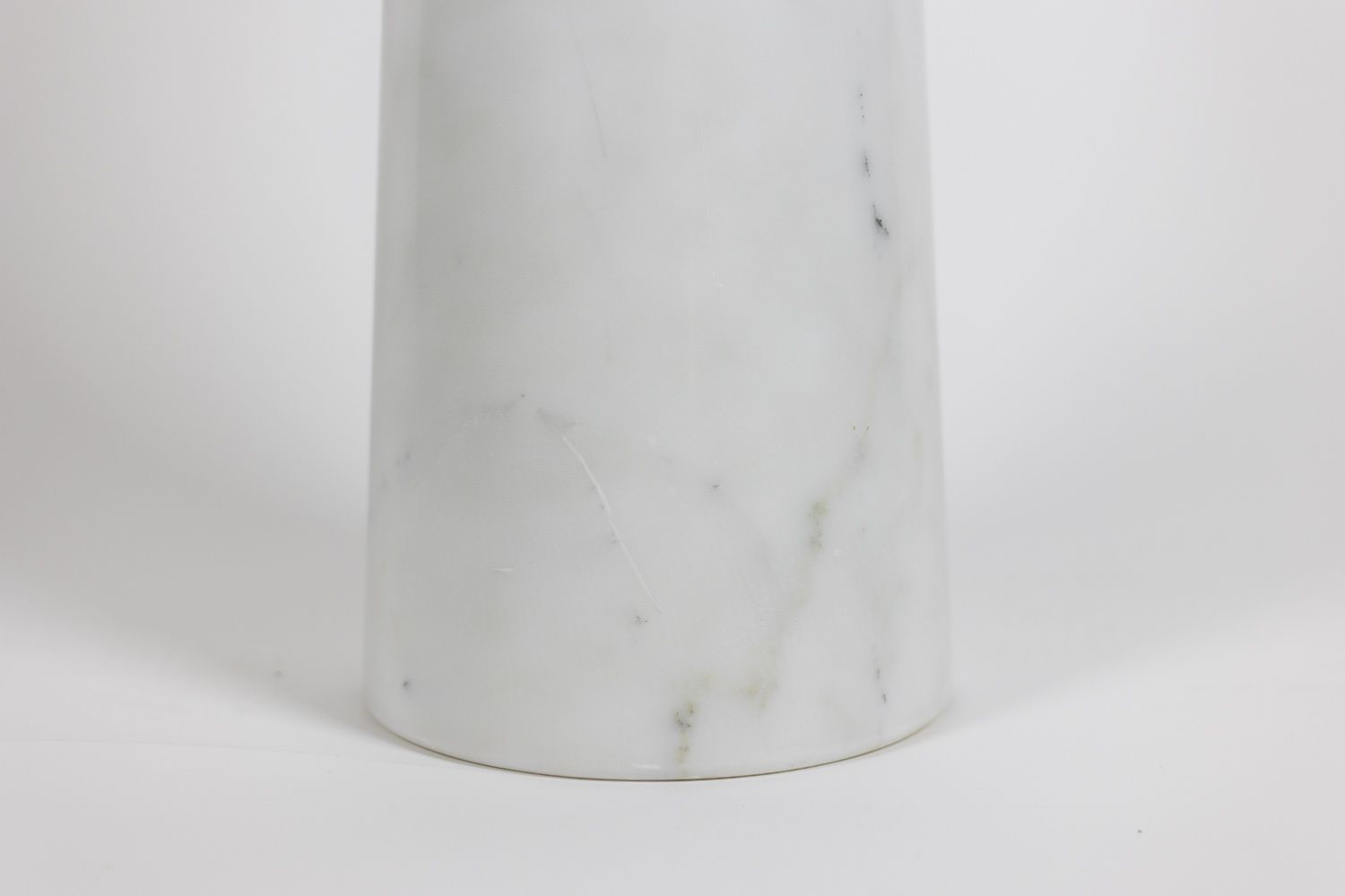 Angelo Mangiarotti Pour Skipper, Planter In Marble, 1970s photo buy