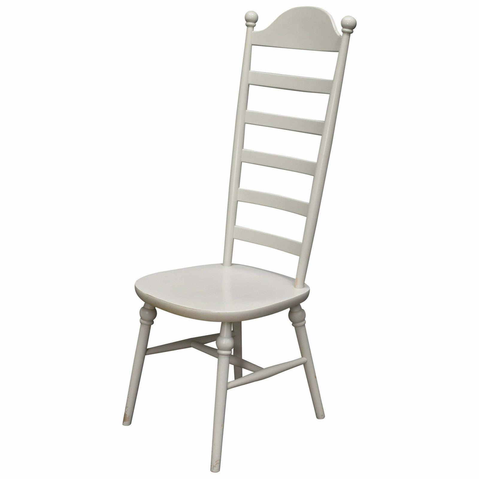 Lena Larsson For Nesto High Back Chair, Sweden, 1950 1960