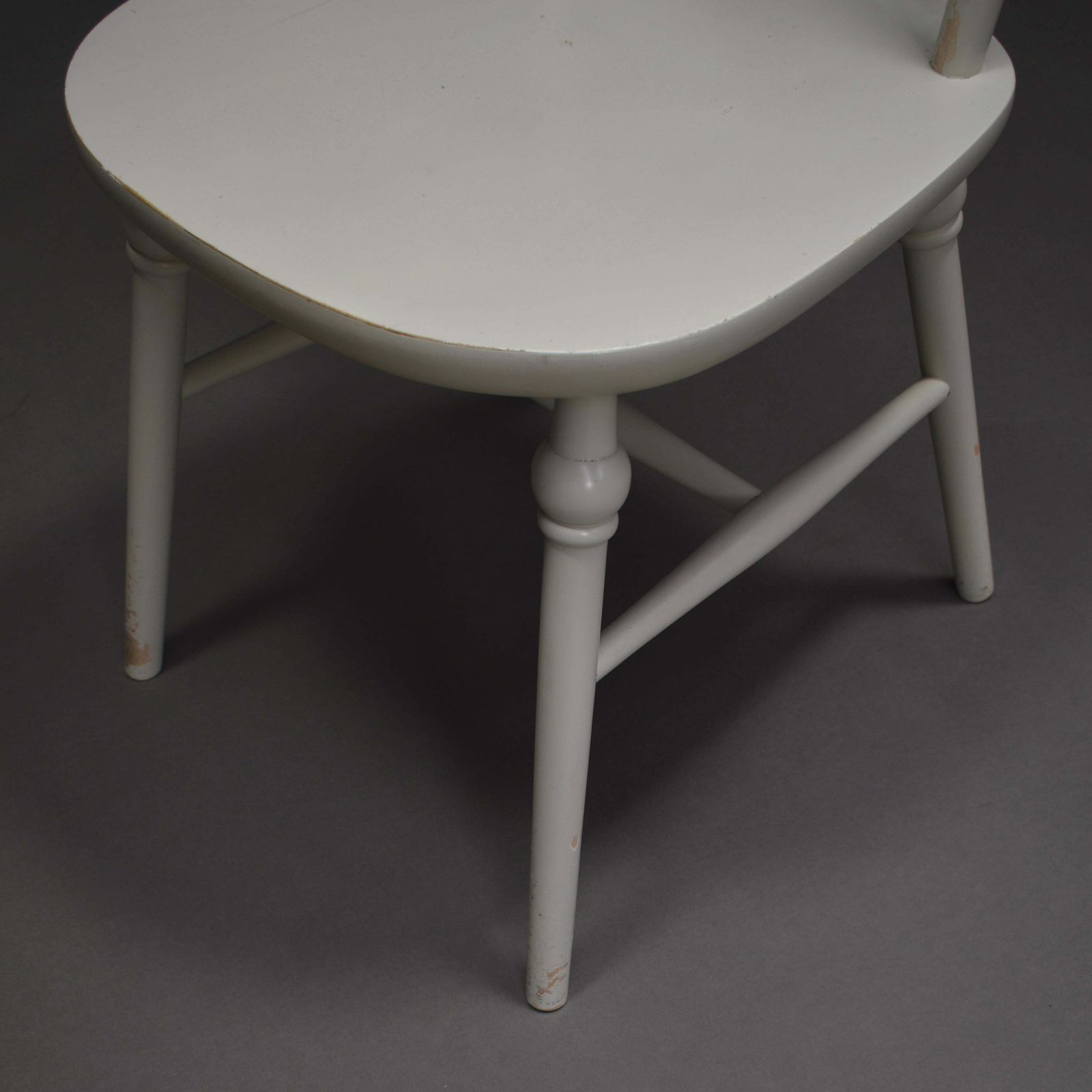 photo vinterior Lena Larsson For Nesto High Back Chair, Sweden, 1950 1960