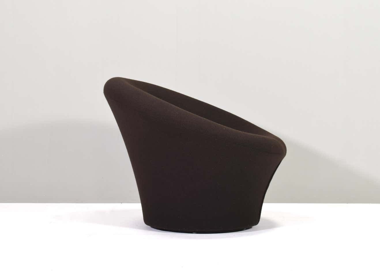 Pierre Paulin F560 Mushroom For Artifort, Netherlands, Circa 1970 photo for sale