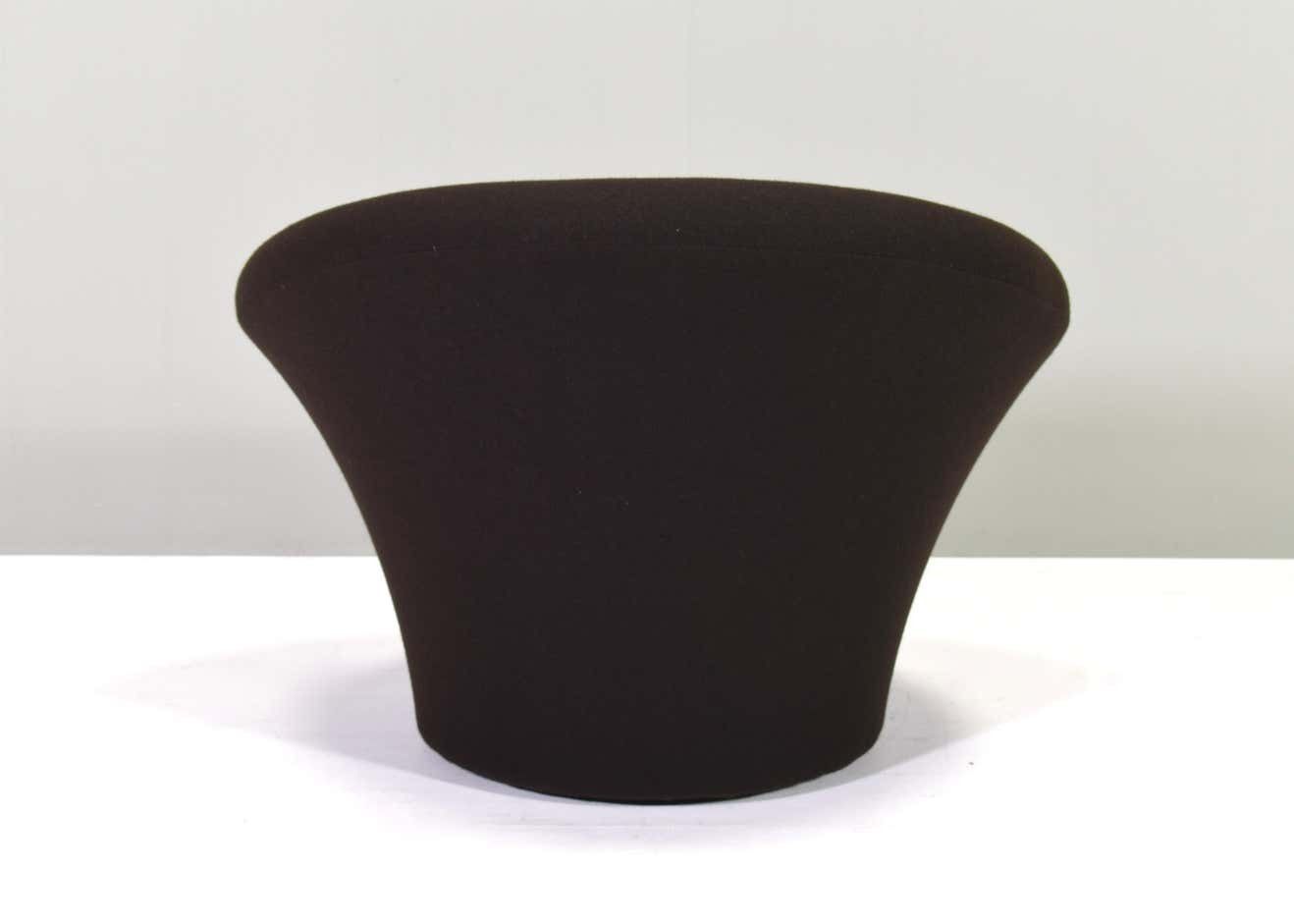 Pierre Paulin F560 Mushroom For Artifort, Netherlands, Circa 1970 photo vintage