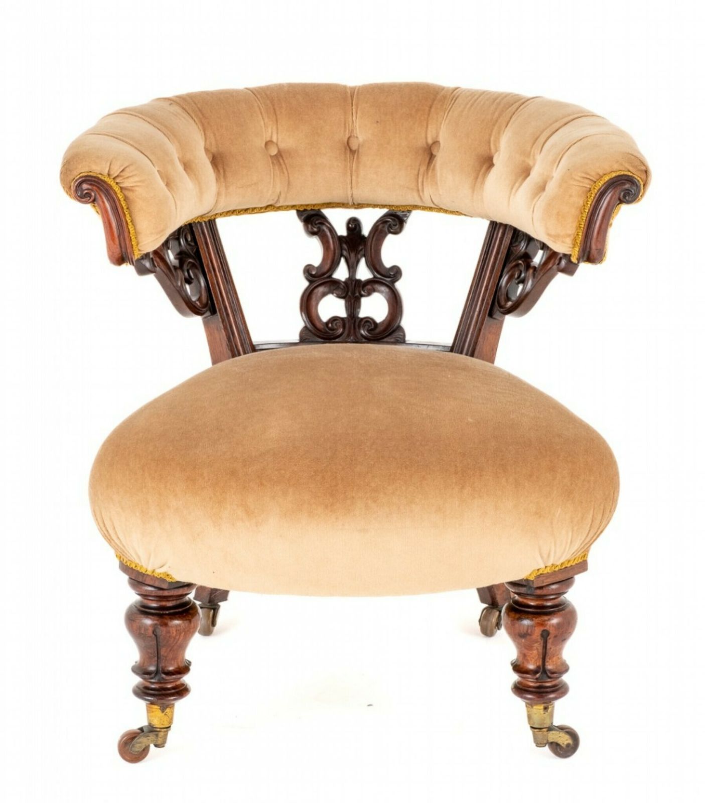 Victorian Tub Chair Period Antique Interiors photo 995.0