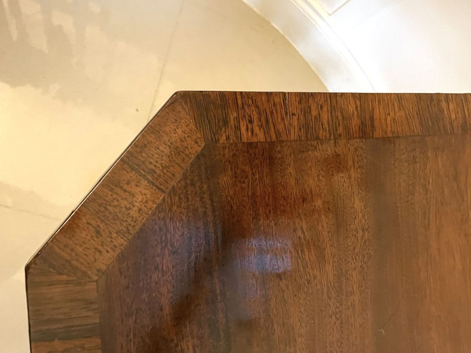 photo buy Superb Quality Antique 19th Century Mahogany Card Table