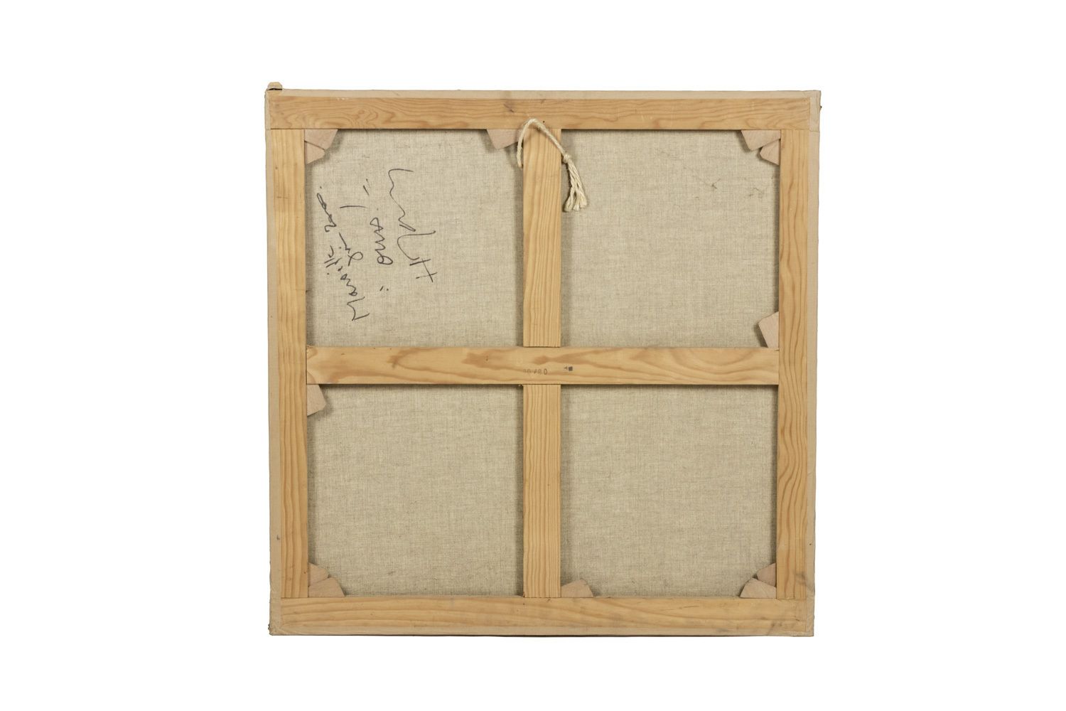 Hervé Maury, Painting Depicting Bears, Contemporary Work photo furniture