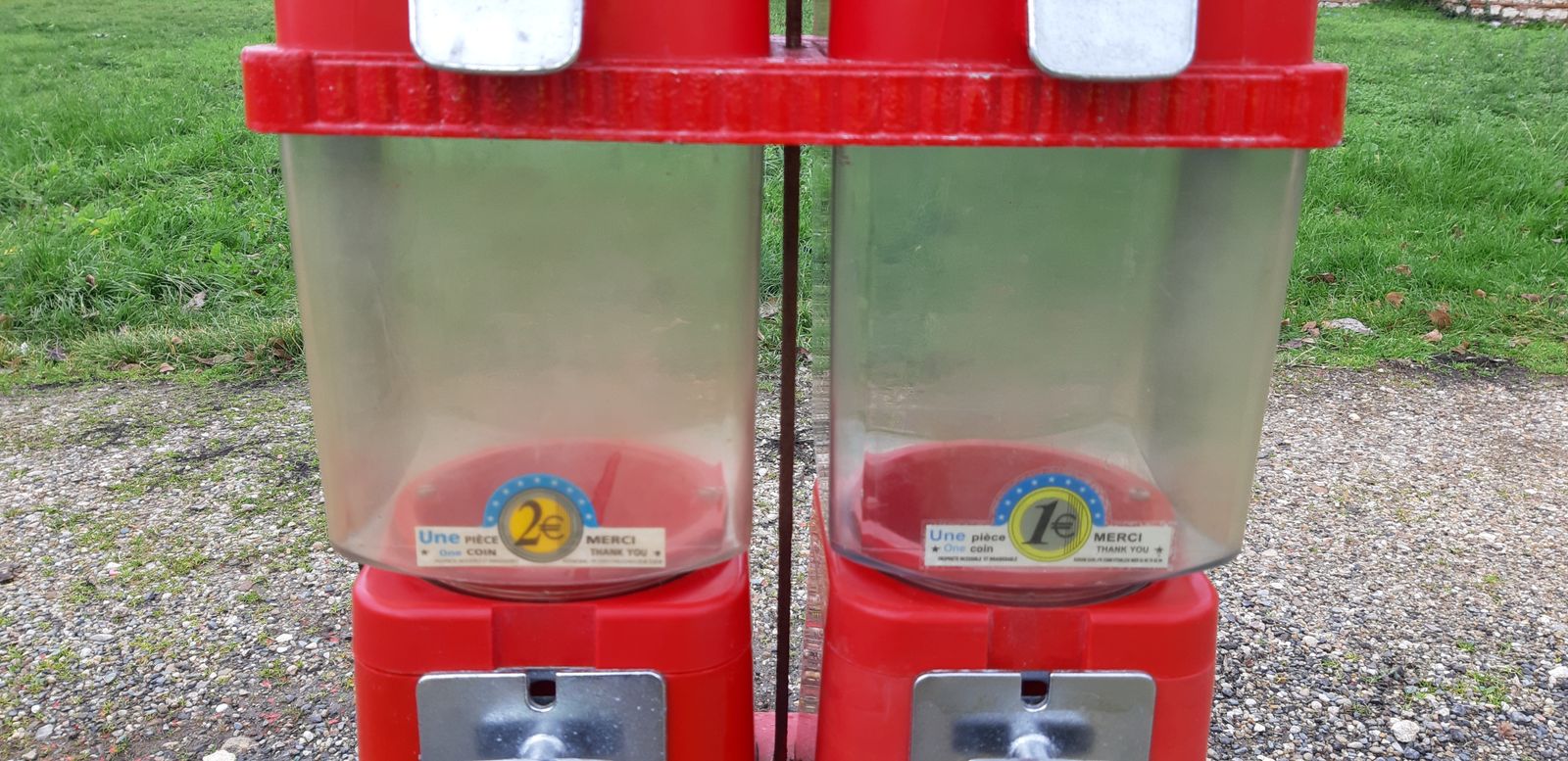 Candy Dispenser Brabo, 1950s, Galvanized Metal photo for sale