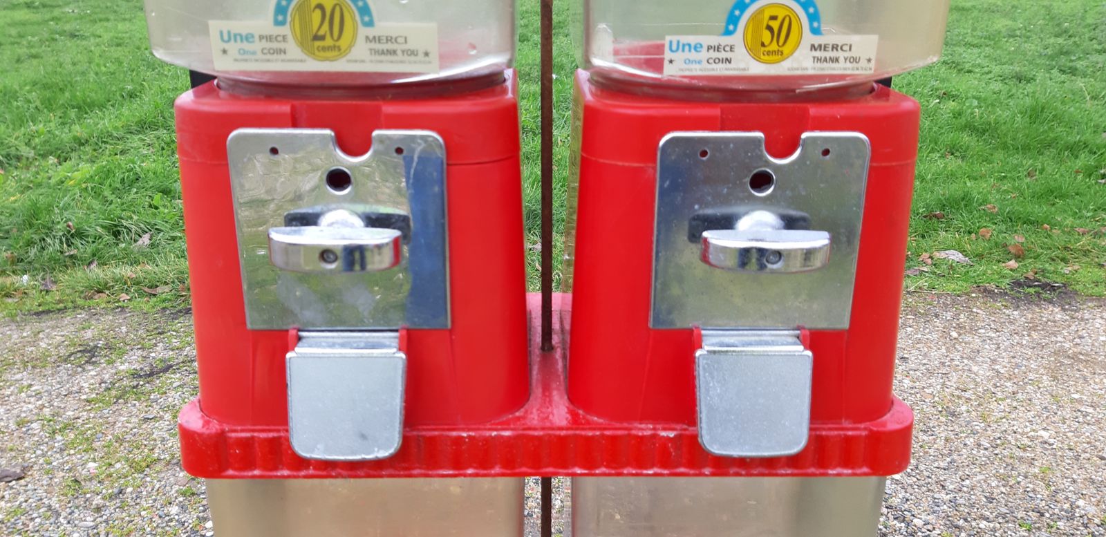 Candy Dispenser Brabo, 1950s, Galvanized Metal photo 368.28
