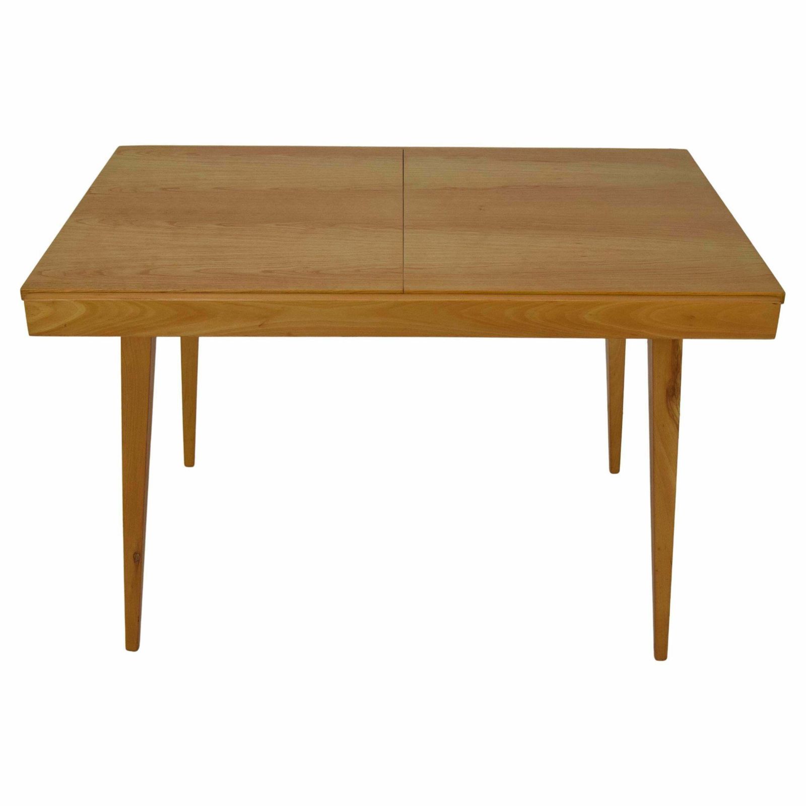 Mid Century Folding Dining Table By Frantisek Jirak For Tatra,1960's,