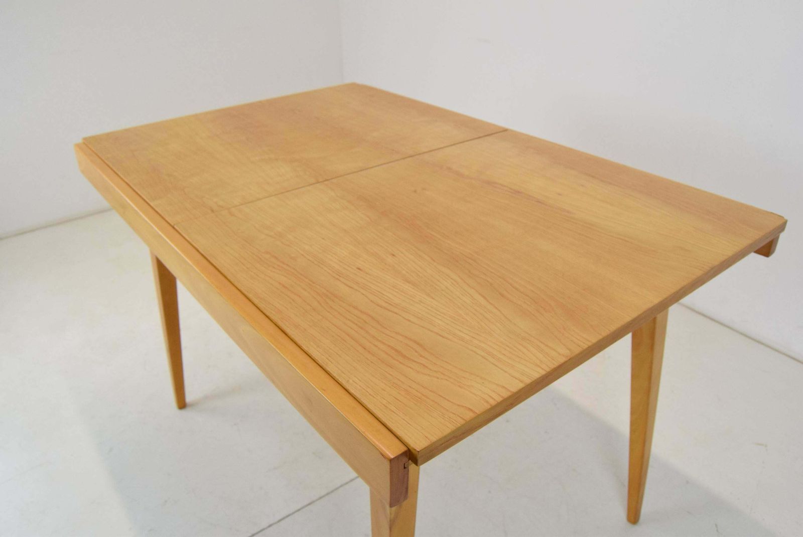 Mid Century Folding Dining Table By Frantisek Jirak For Tatra,1960's, photo 868.0