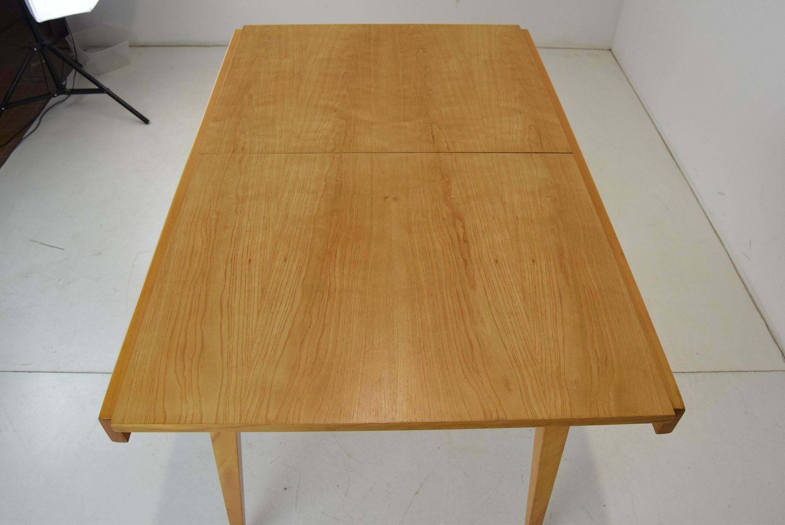Mid Century Folding Dining Table By Frantisek Jirak For Tatra,1960's, photo vinterior