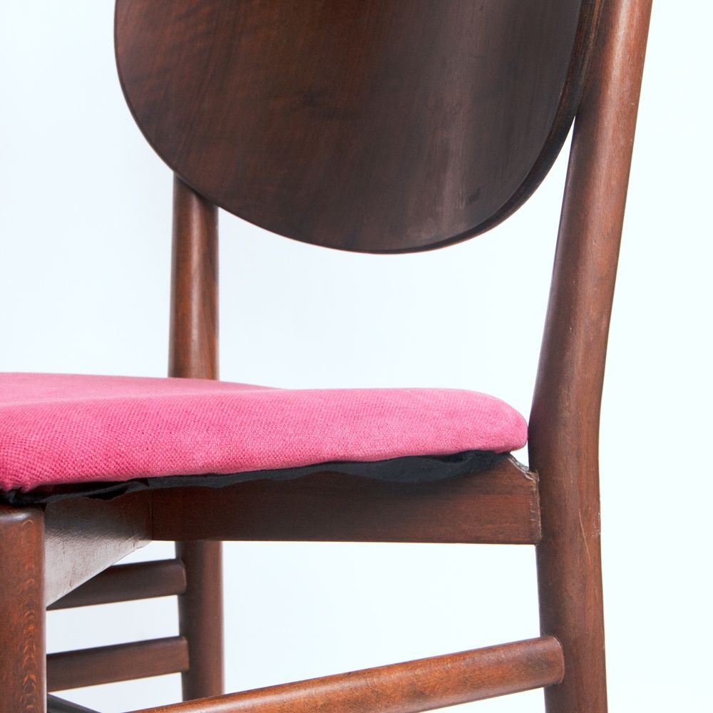 Nils Koppel Dining Chairs Set photo 2200.0