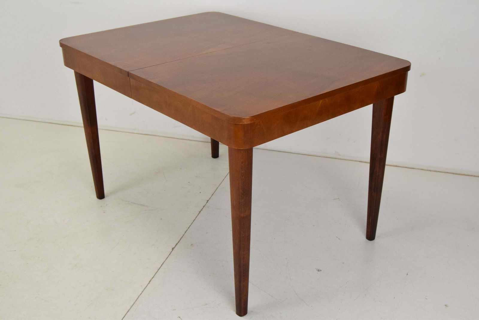 Art Deco Extendable Dining Table,Designed By Jindrich Halabala,1940's. photo furniture