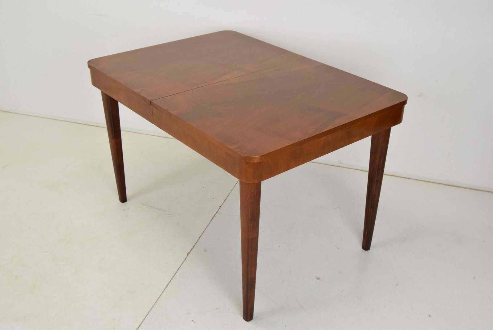 Art Deco Extendable Dining Table,Designed By Jindrich Halabala,1940's. photo buy