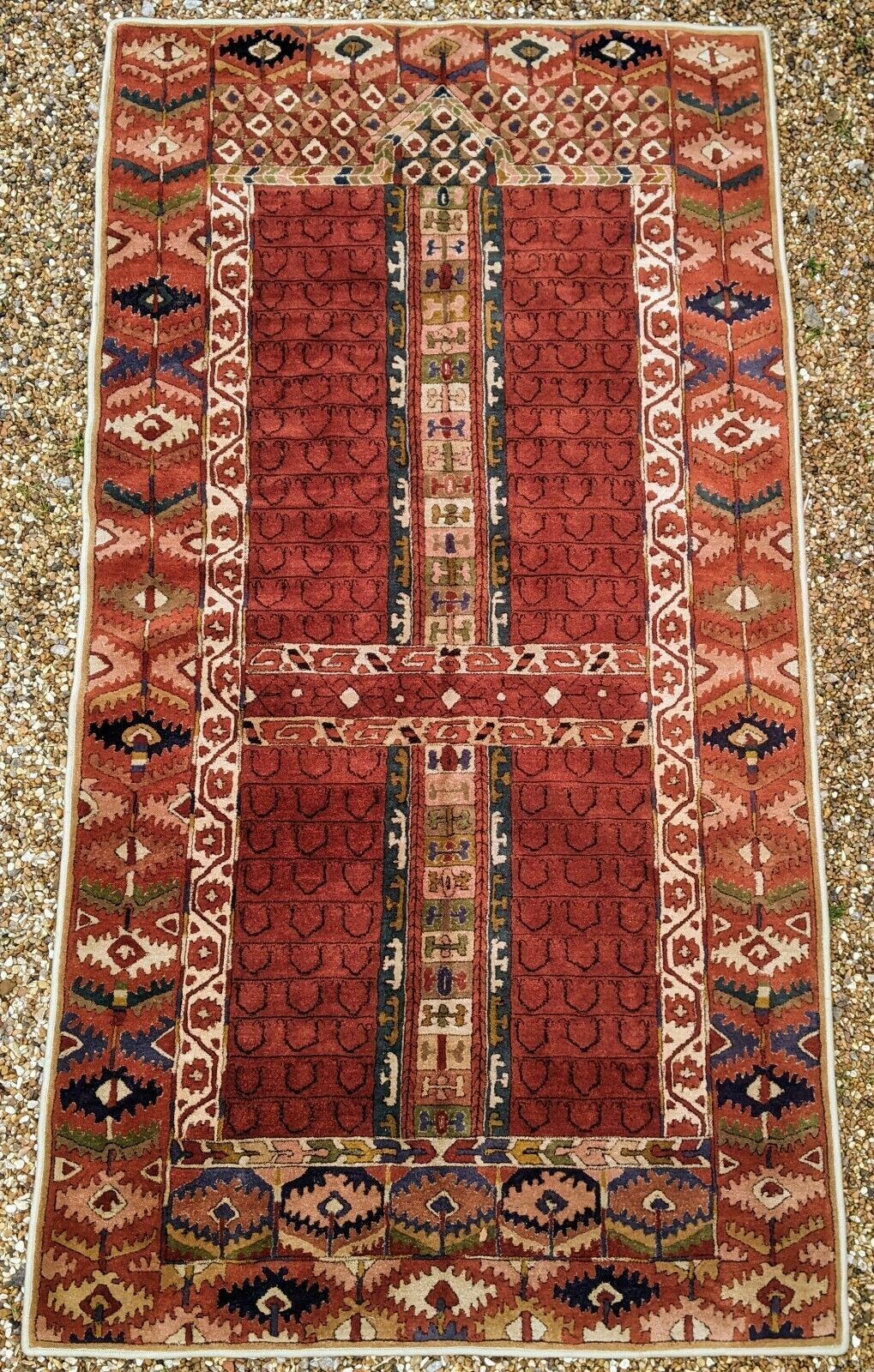Quality Antique Tetex Carpet / Rug