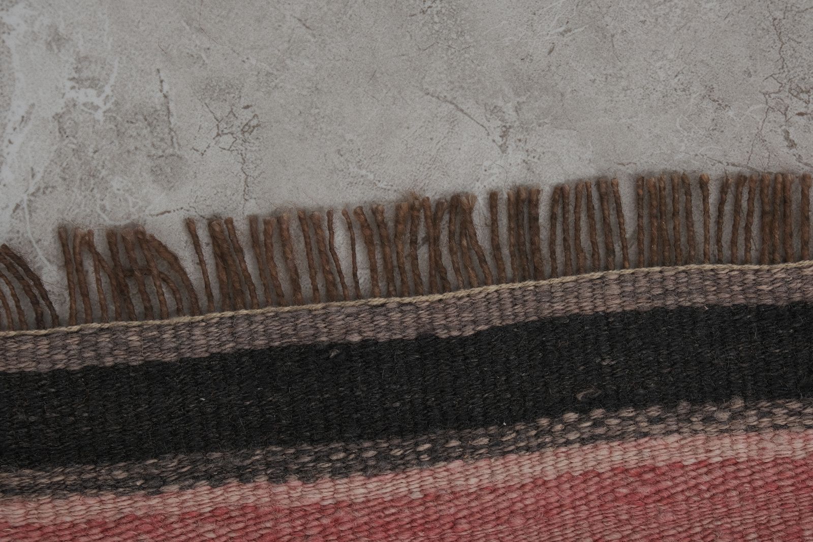 Mid Century Turkish Embroidered Kilim Runner 2'8'' X 24'8'' photo 1250.0