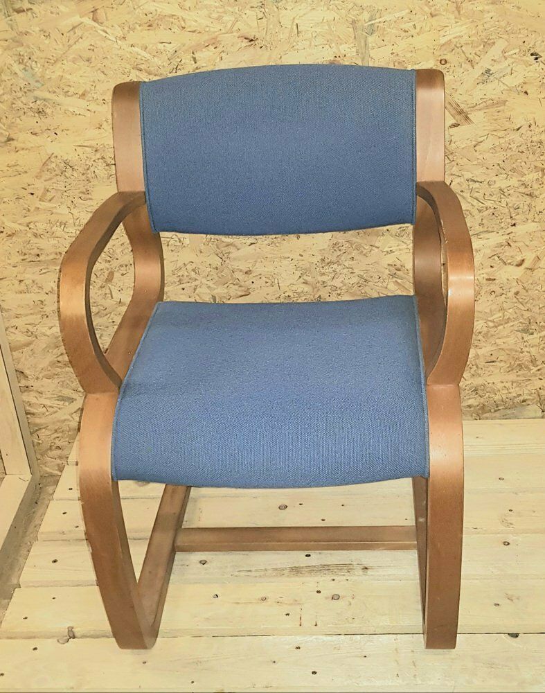 Cantilever Armchair By Magnus Olesen, Denmark, 1975
