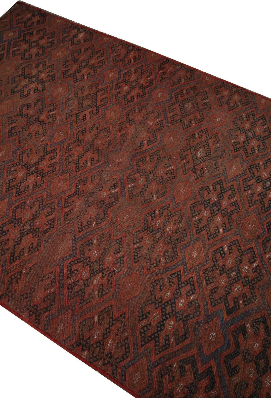 Antique Rugs Kilims Handmade Carpet Caucasian Kilim Area Rug photo 1850.0