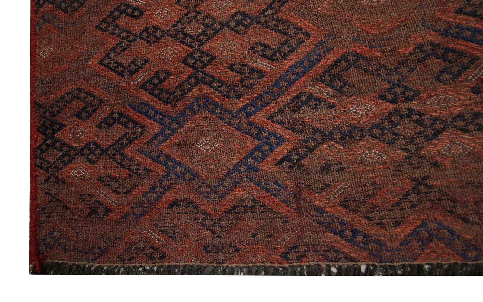 Antique Rugs Kilims Handmade Carpet Caucasian Kilim Area Rug photo vinterior