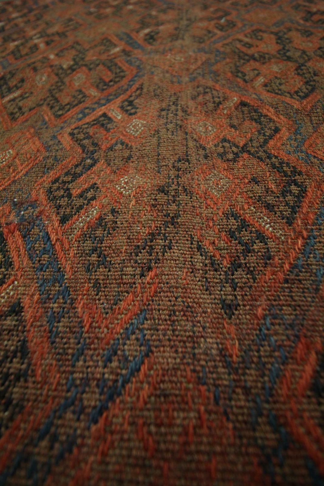 Antique Rugs Kilims Handmade Carpet Caucasian Kilim Area Rug photo buy