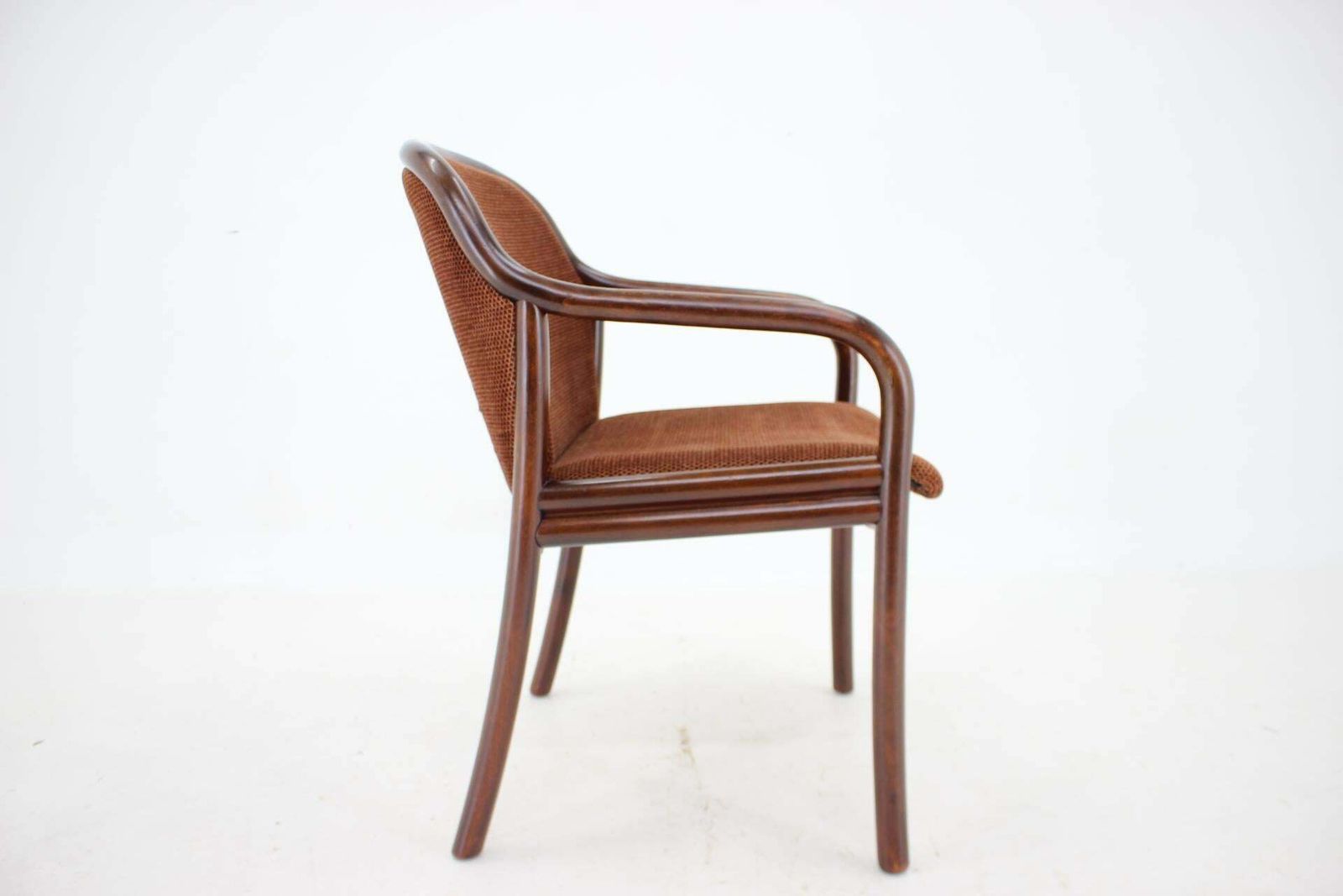 1970s Bentwood Armchair, Germany photo vintage