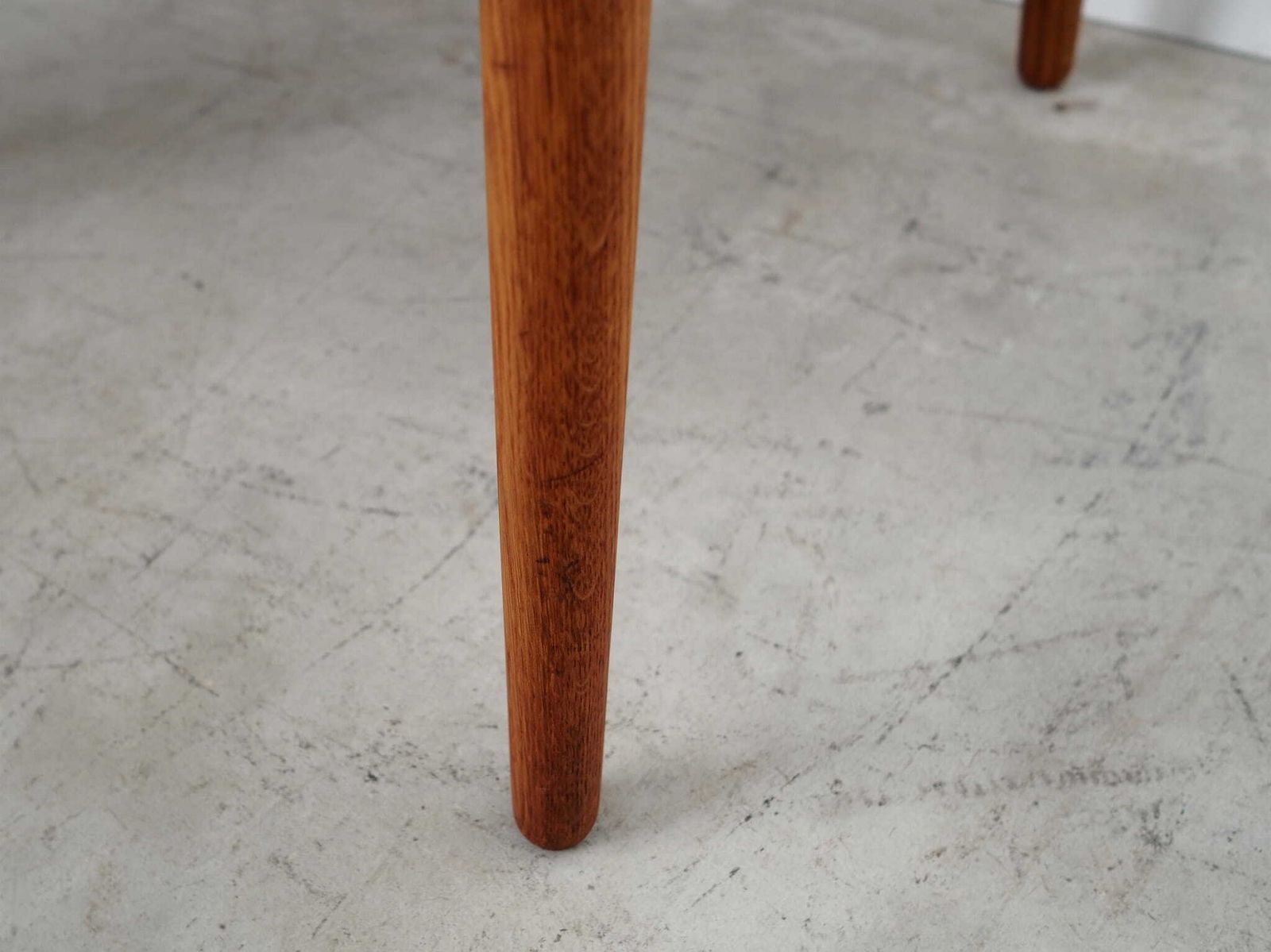 photo buy Oak Armchair, Danish Design, 1960s, Designer: Ejner Larsen & Aksel Bender Madsen, Production: Fritz Hansen